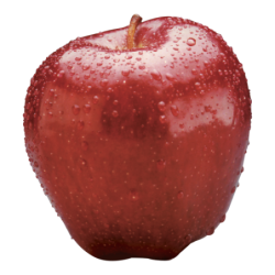 RED DELICIOUS APPLES