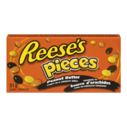 REESES PIECES HERSHEY - 51...