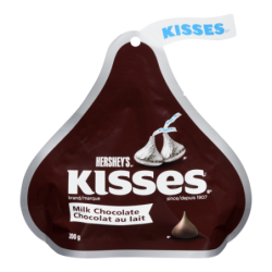 HERSHEY KISSES - 200 Grams