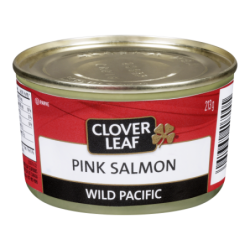 CLOVERLEAF PINK SALMON...