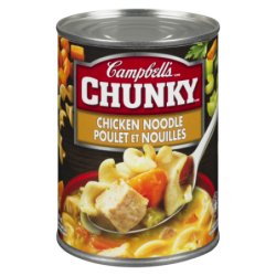 CAMPBELL CHUNKY CHICKEN...