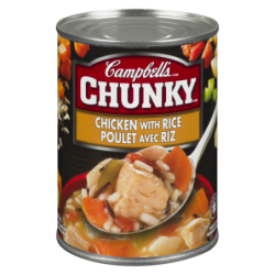 CAMPBELLS CHUNKY CHICKEN...