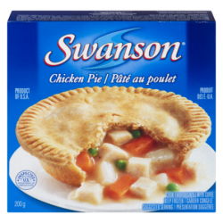 SWANSON MEAT PIE CHICKEN -...