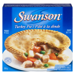 SWANSON MEAT PIE TURKEY -...