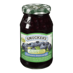 SMUCKERS NSA BLUEBERRY...