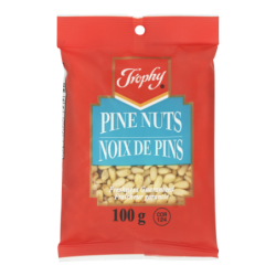 TROPHY PINE NUTS - 100 Grams